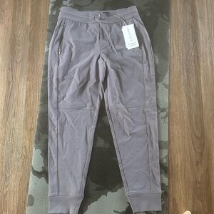 Athleta Violet HEADLANDS HYBRID TREK JOGGER NWT